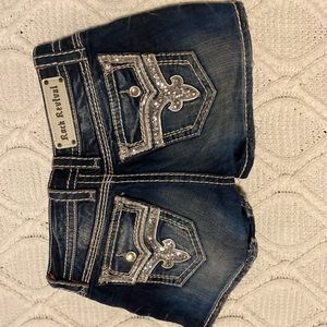 Rock Revival shorts